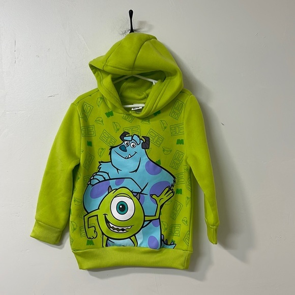 Disney Monster Inc sweatshirt